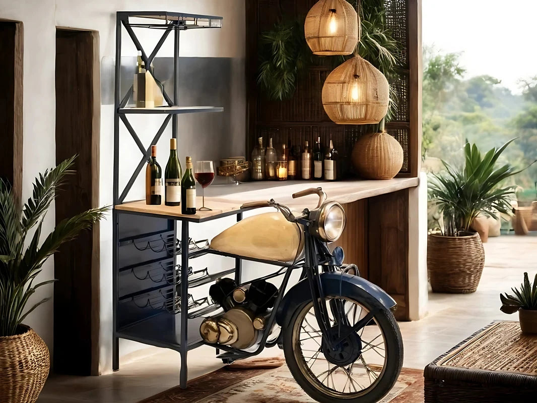 Home Bar Designs: Stylish & Functional Bar Units | Fox Furn