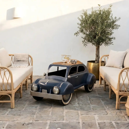 Best Coffee Table Materials: Wood vs Glass vs Metal