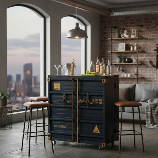 Bar Counter Design for Home: Ideas, Styles & Inspiration