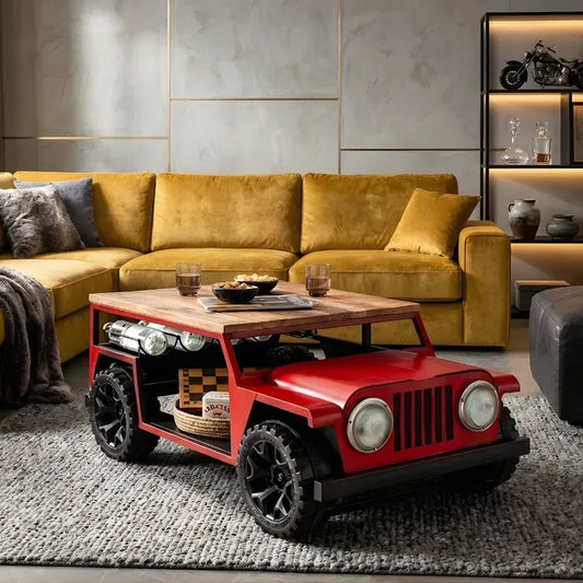 The Ultimate Guide to Coffee Table Decor:  7 Stylish Ideas to Transform Your Living Room