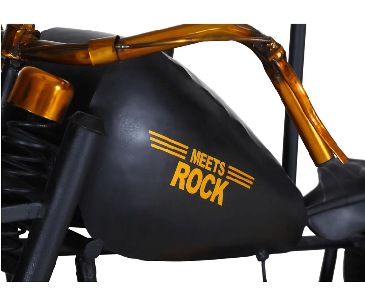 Motorcycle Bar Console