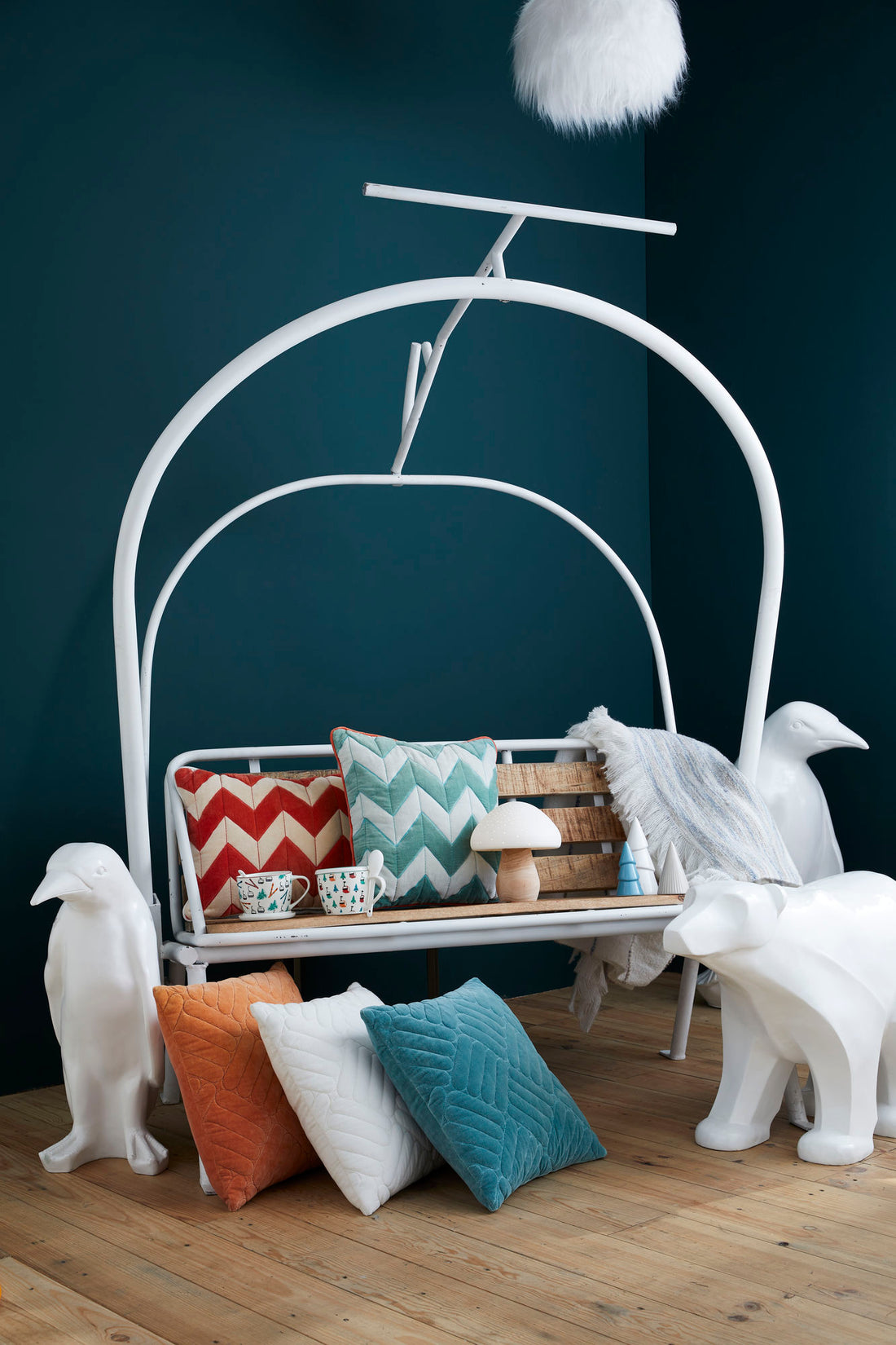 Ski Bench – LTT-07