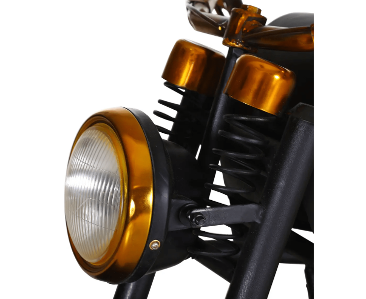 Motorcycle Bar Console – Bobber Edition
