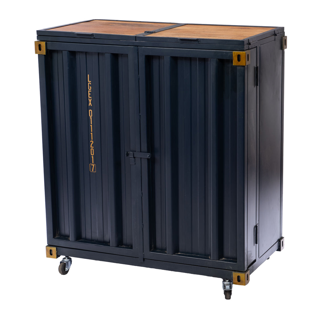 Container Folding Bar Counter - LIF-38