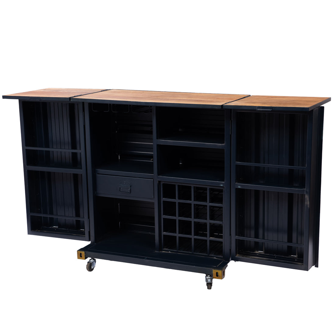 Container Folding Bar Counter - LIF-38