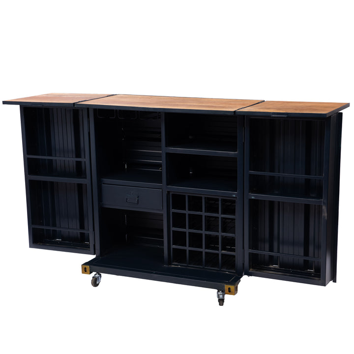 Container Folding Bar Counter - LIF-38