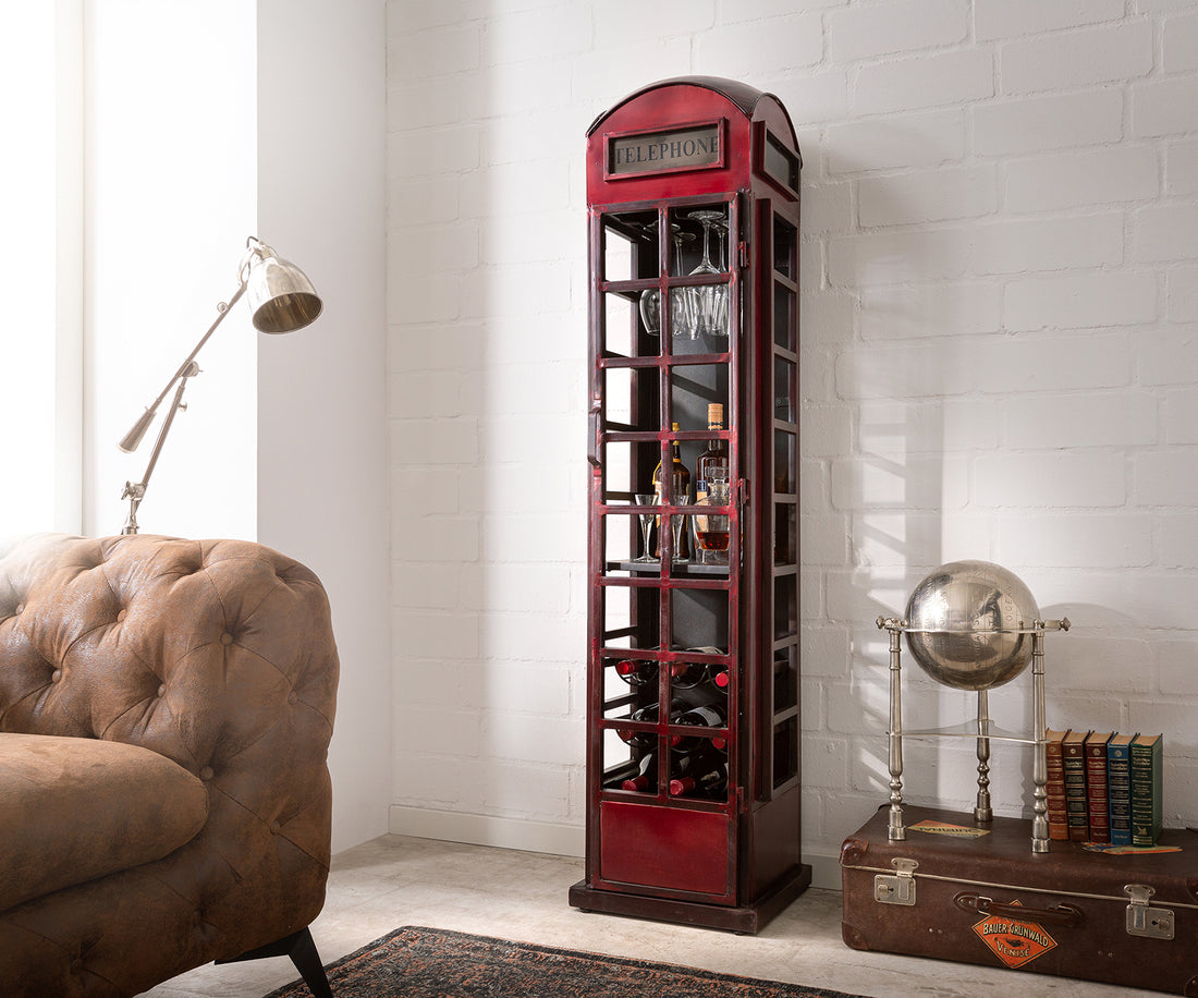 Telephone Booth Bar – LTT-20