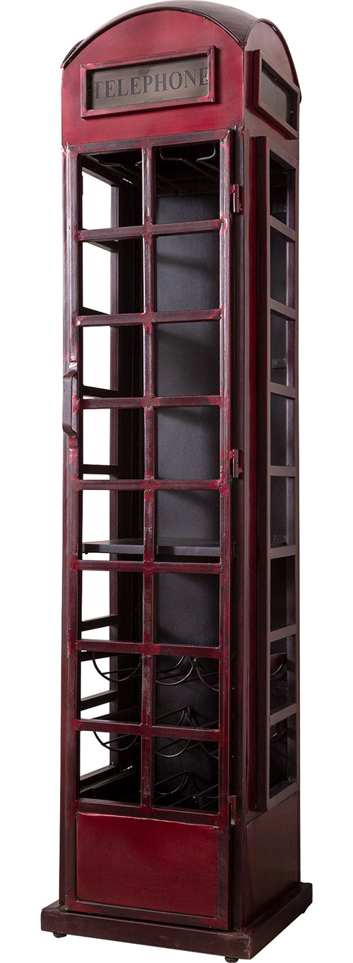 Telephone Booth Bar – LTT-20