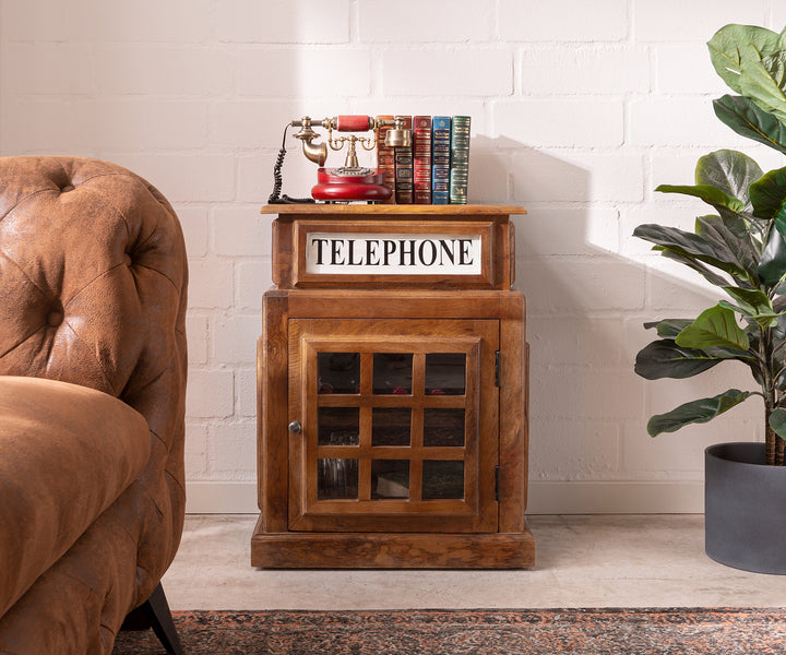 Telephone Side Board – LTT-08