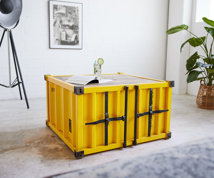 Container Coffee Table-LIF-32