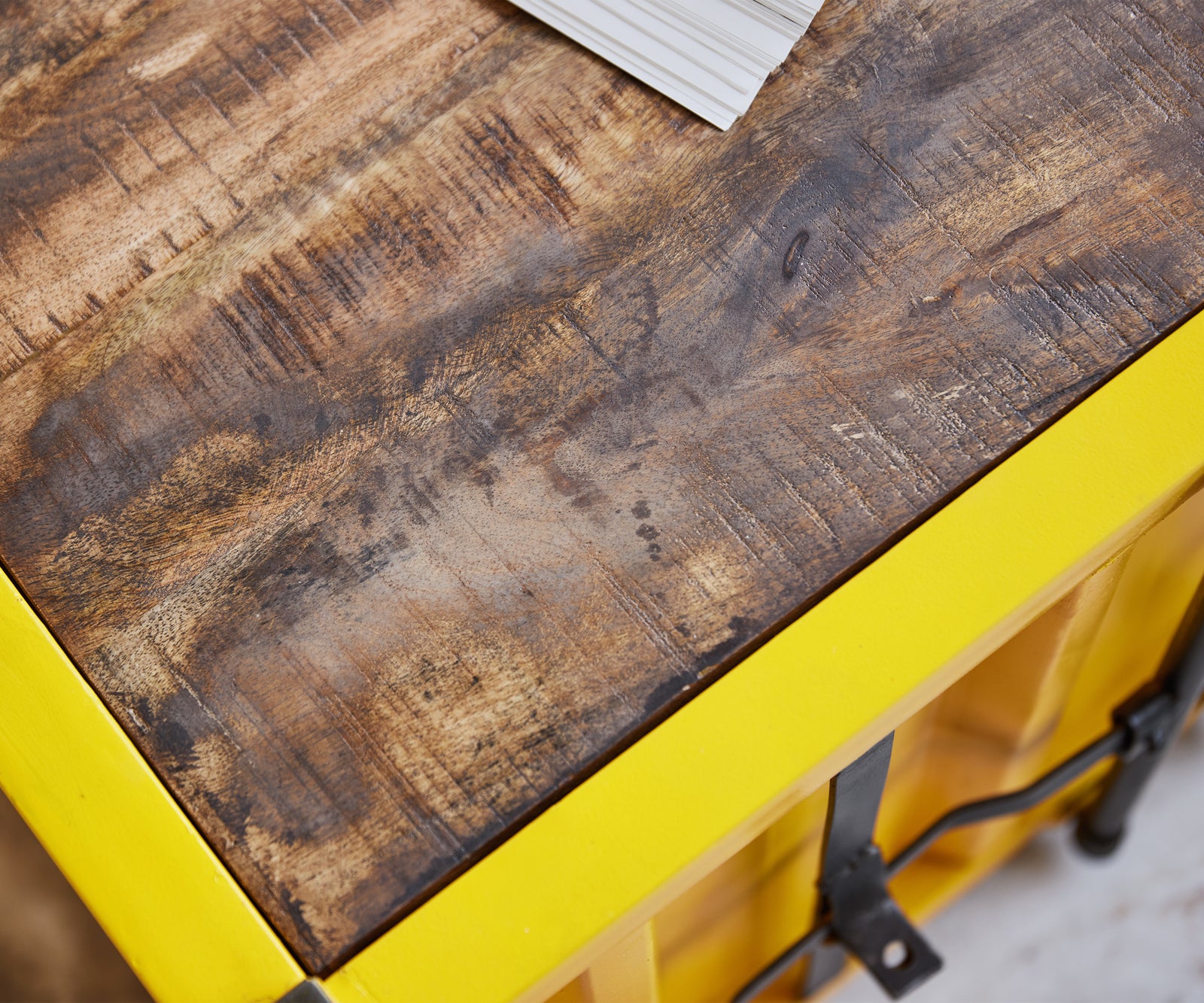 Container Coffee Table-LIF-32