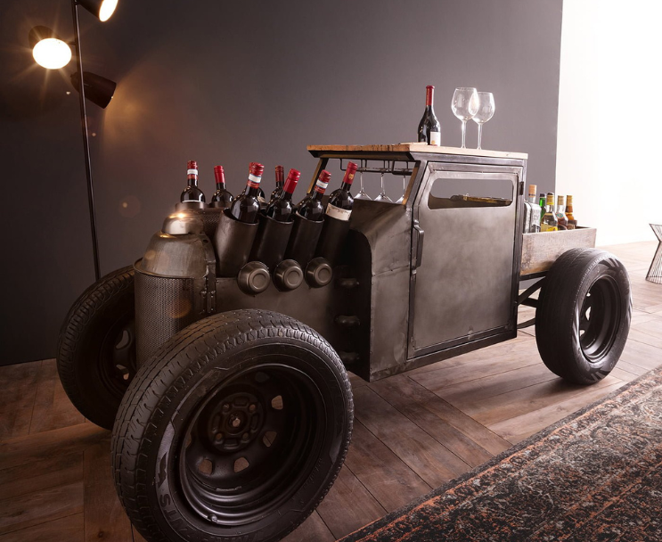 table for living room