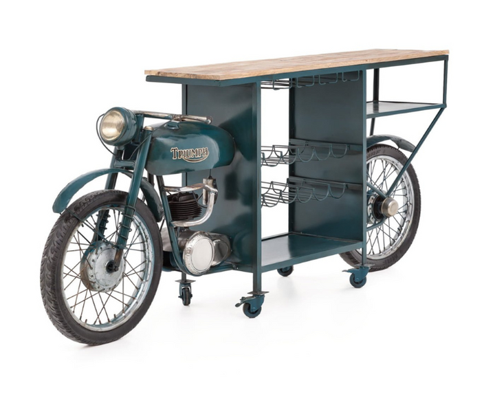 Trumph Bar Premium Wooden Bar Counter