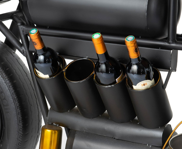 Vector Bike Bar Console for Riders