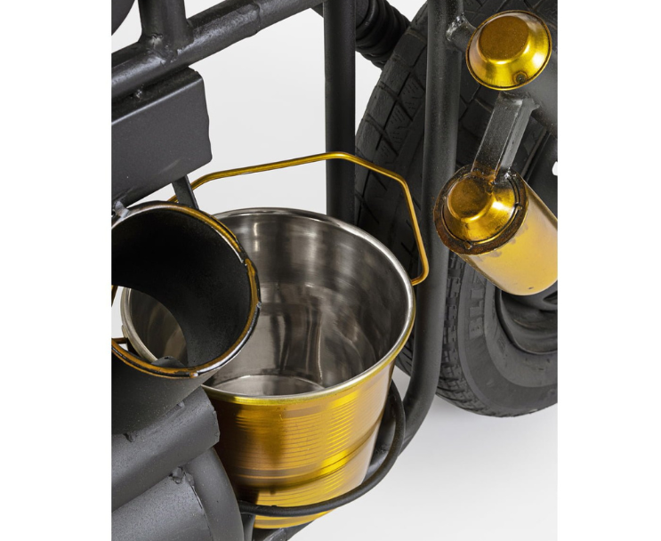 Vector Bike Bar Console for Riders