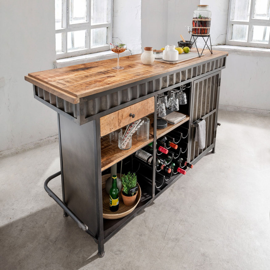 Bar Counter – LIF-04