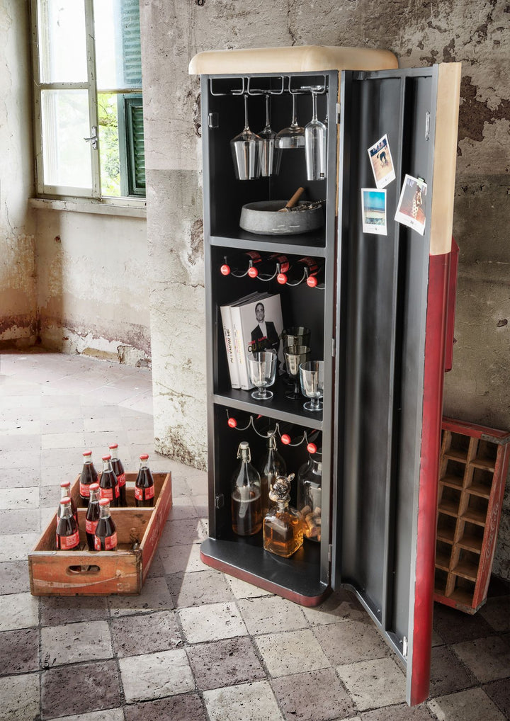 Small Vending Machine Cabinet – LTT-58