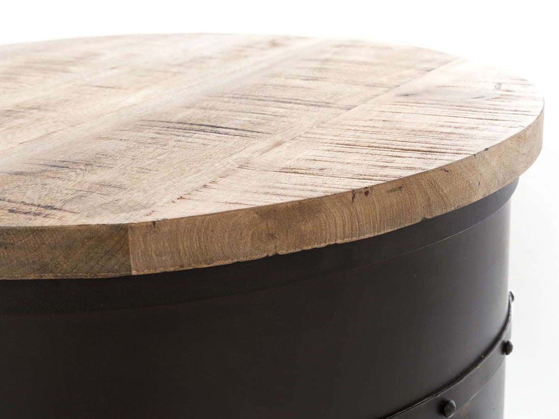 Round Tank Bull Kart Bar – LIF-28