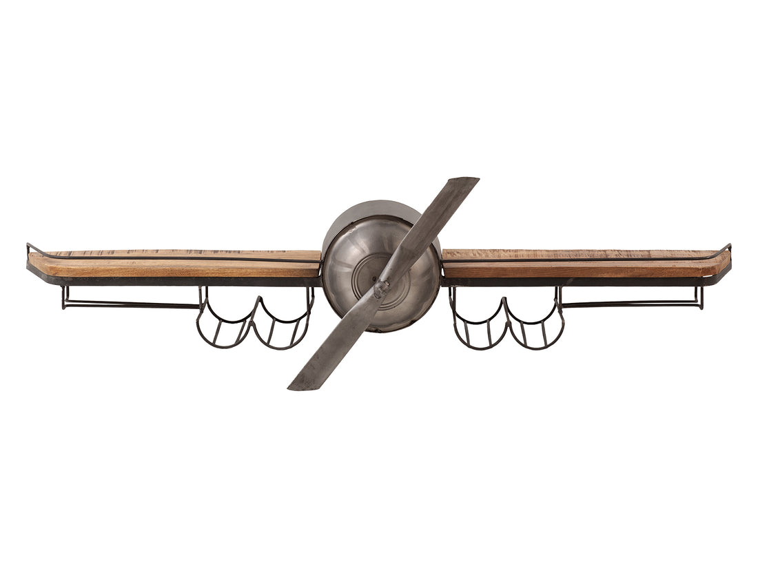 Aeroplane Wall Hanging – LMV-28