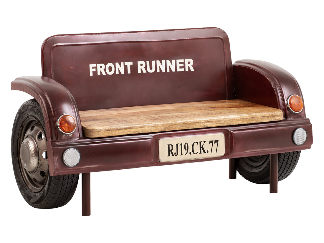 Bench Car LCV-132