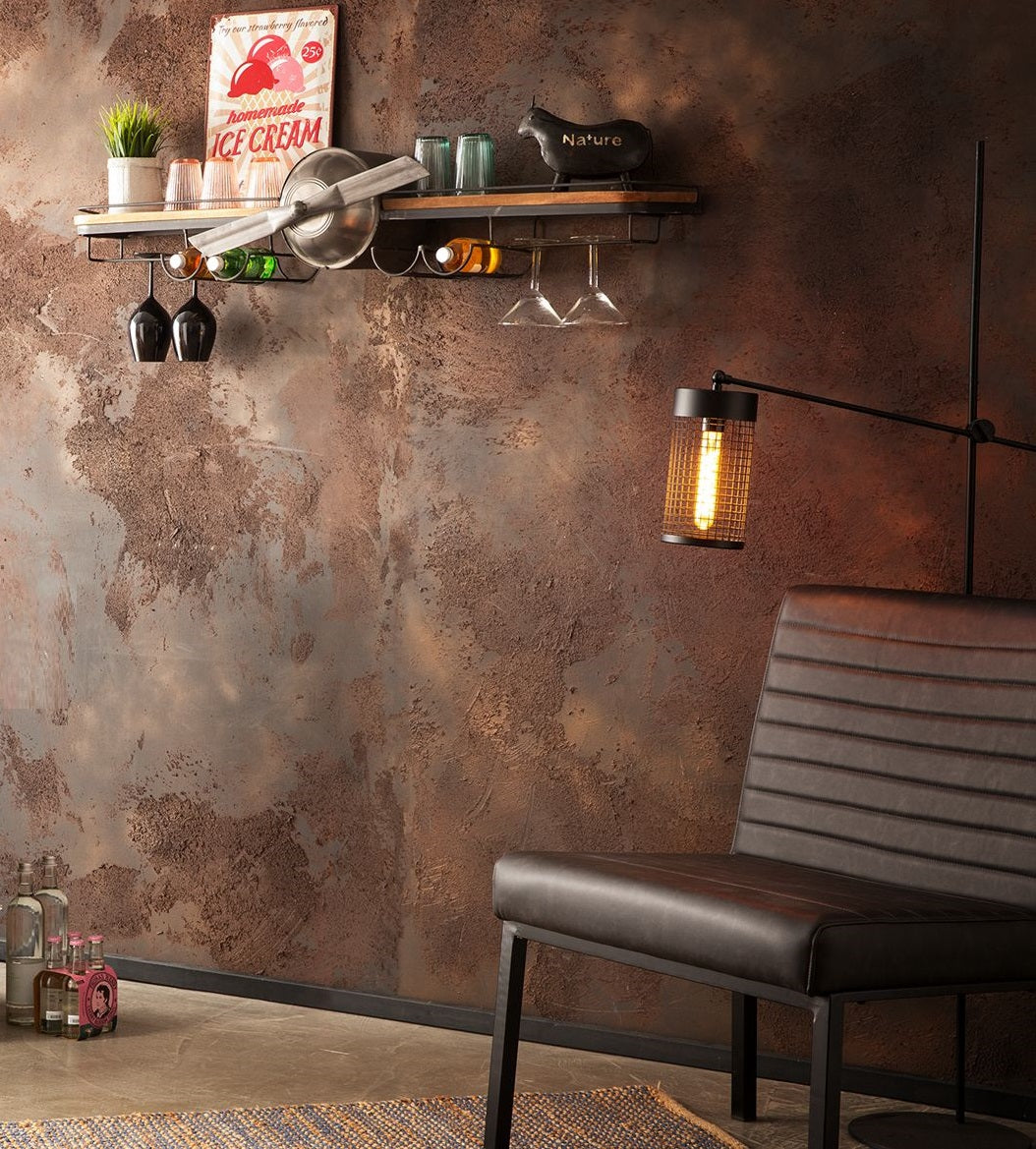 Aeroplane Wall Hanging