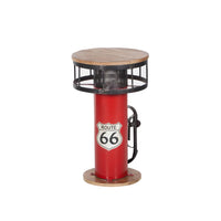 Contemporary side table LTT-84 designed for luxury home décor
