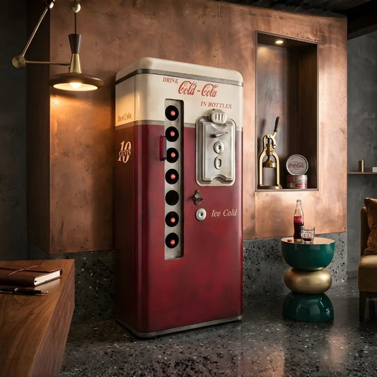 Vending Machine Bar Cabinet – LTT-12