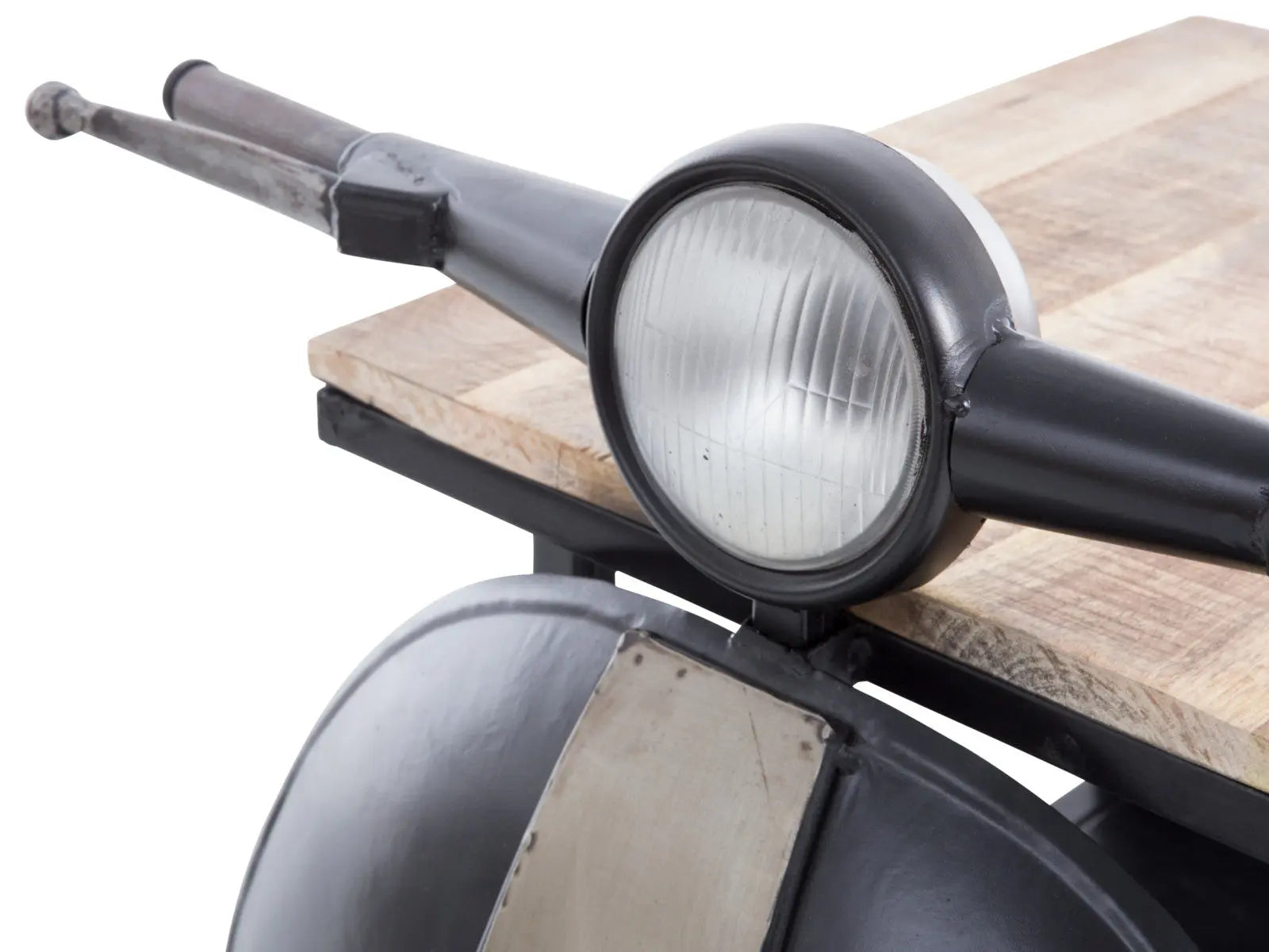 scooter style coffee table