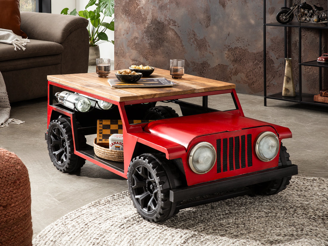 Trailblazer Coffee Table – LCV-143