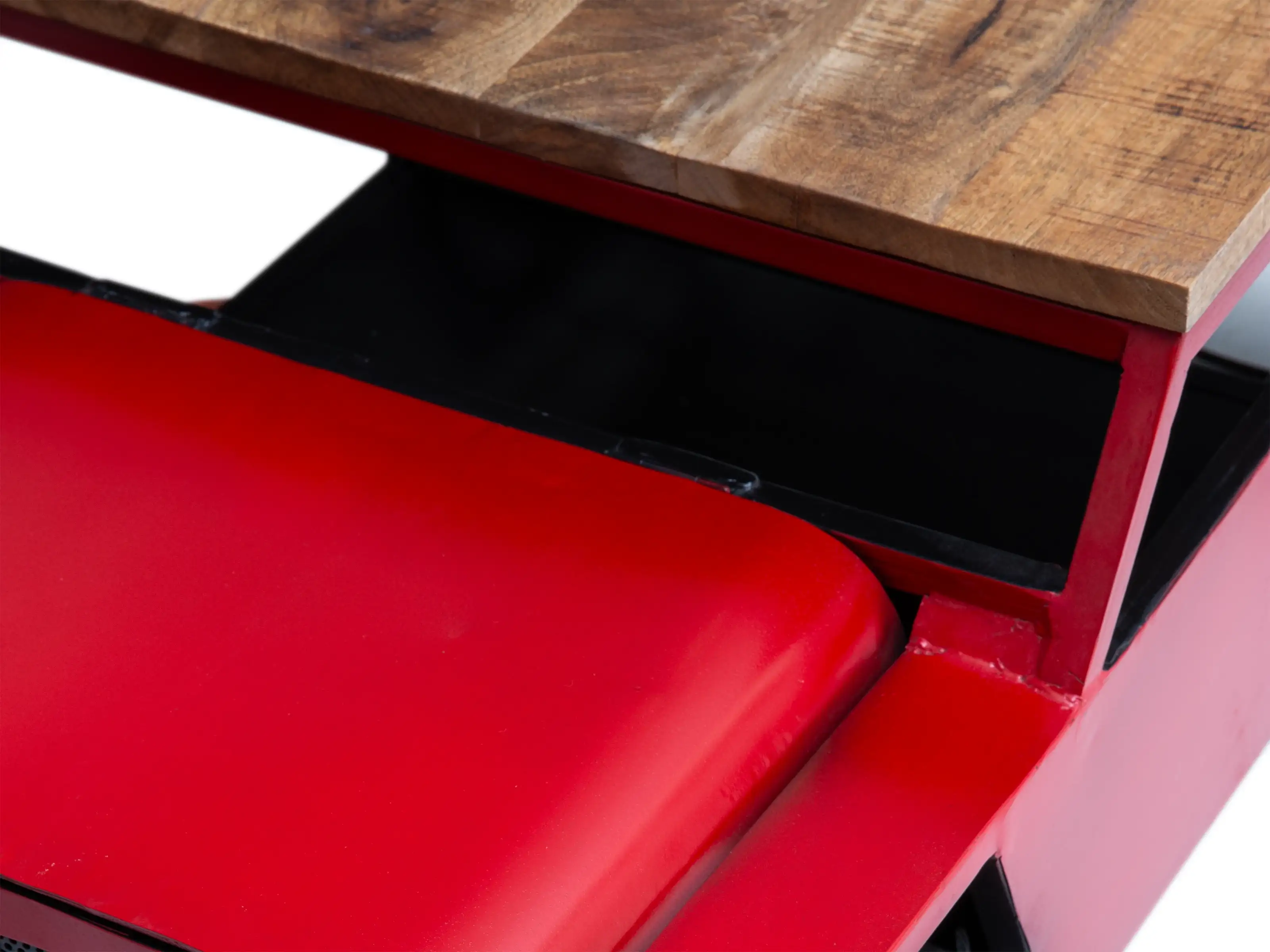 vintage coffee table