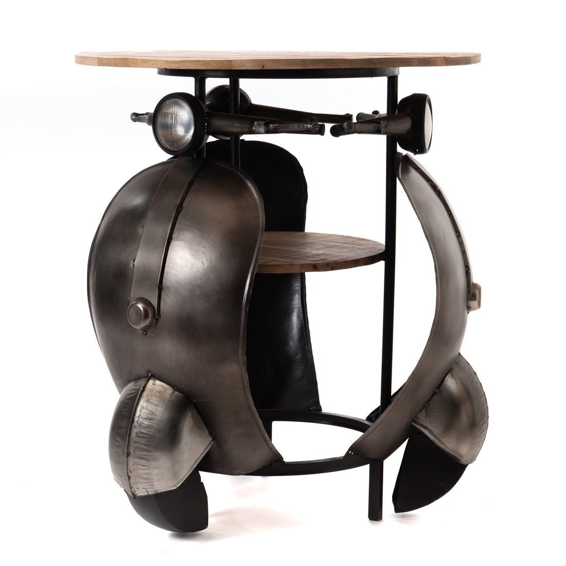 Round Scooter Counter – LSC-06
