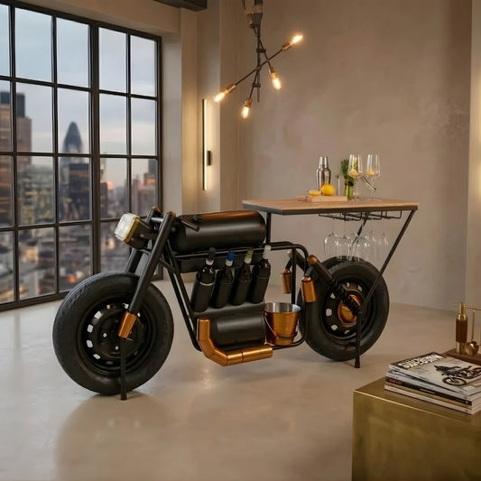 Vector Bike Bar Console for Riders - LMB-204