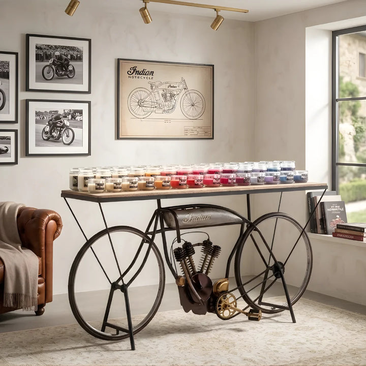 Cycle Vintage Console – LBC-306