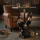 Creative automobile inspired side table by Foxfurn
