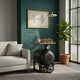 Vintage Micro Engine LMV-22 themed decorative furniture piece
