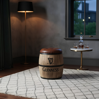 compare product Barrel Stool