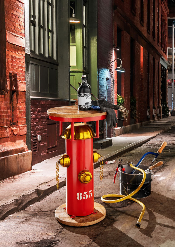 Fire Pump – LTT-19