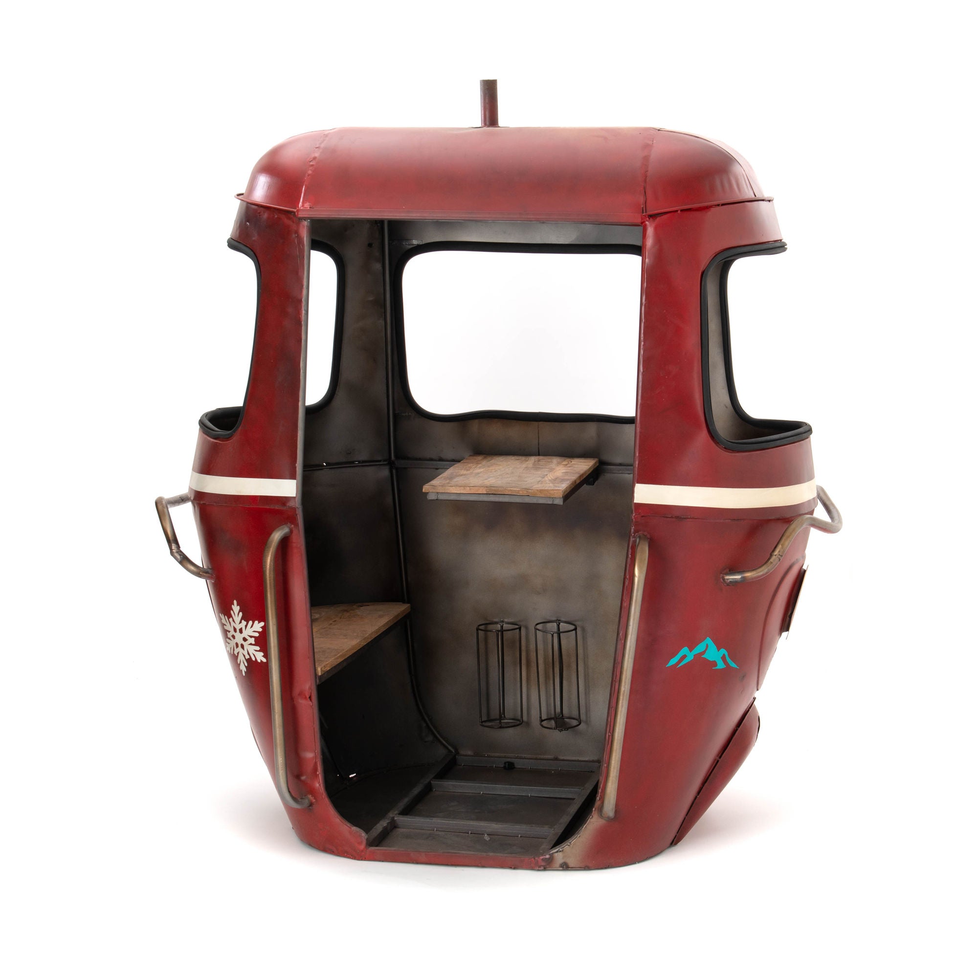 gandola bar counter for home