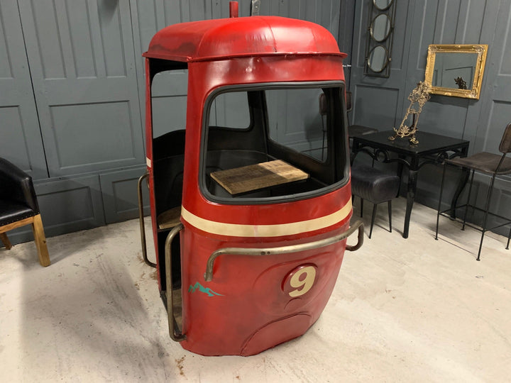 Gondola Counter – LTT-06