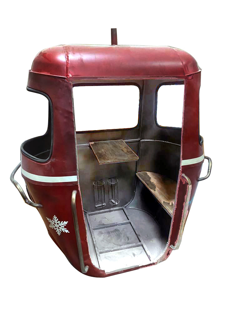 Gondola Counter – LTT-06