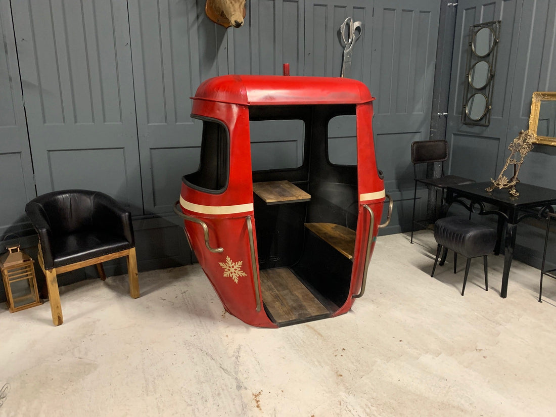Gondola Counter – LTT-06
