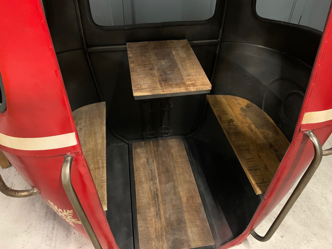 Gondola Counter – LTT-06