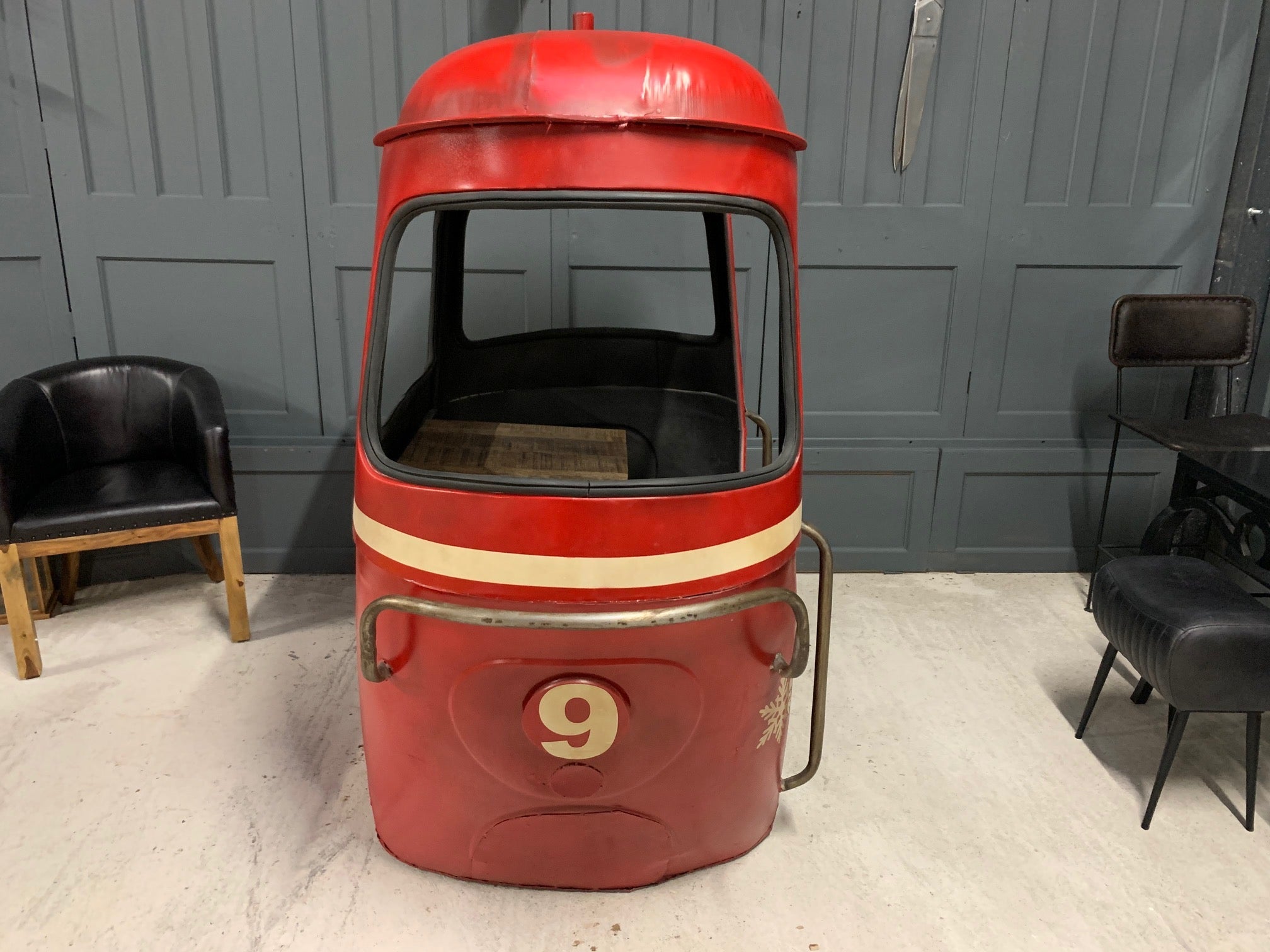 Gondola Counter – LTT-06