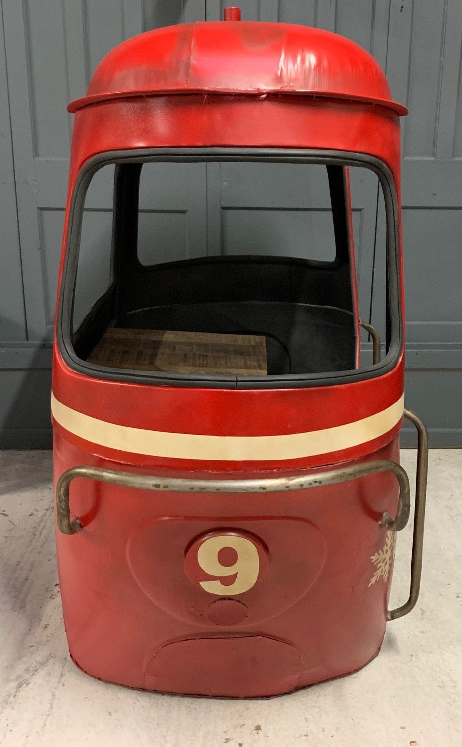Gondola Counter – LTT-06