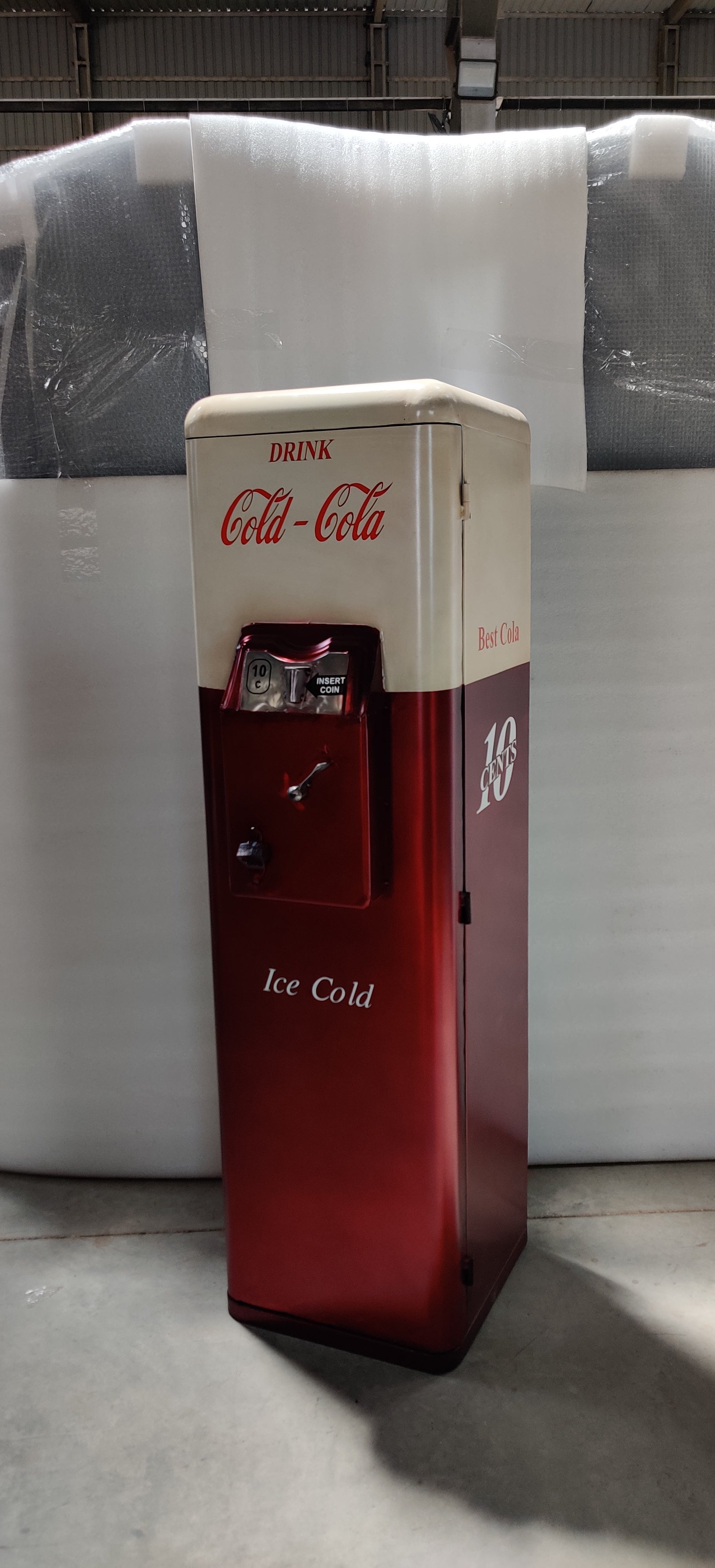 Small Vending Machine Cabinet – LTT-58