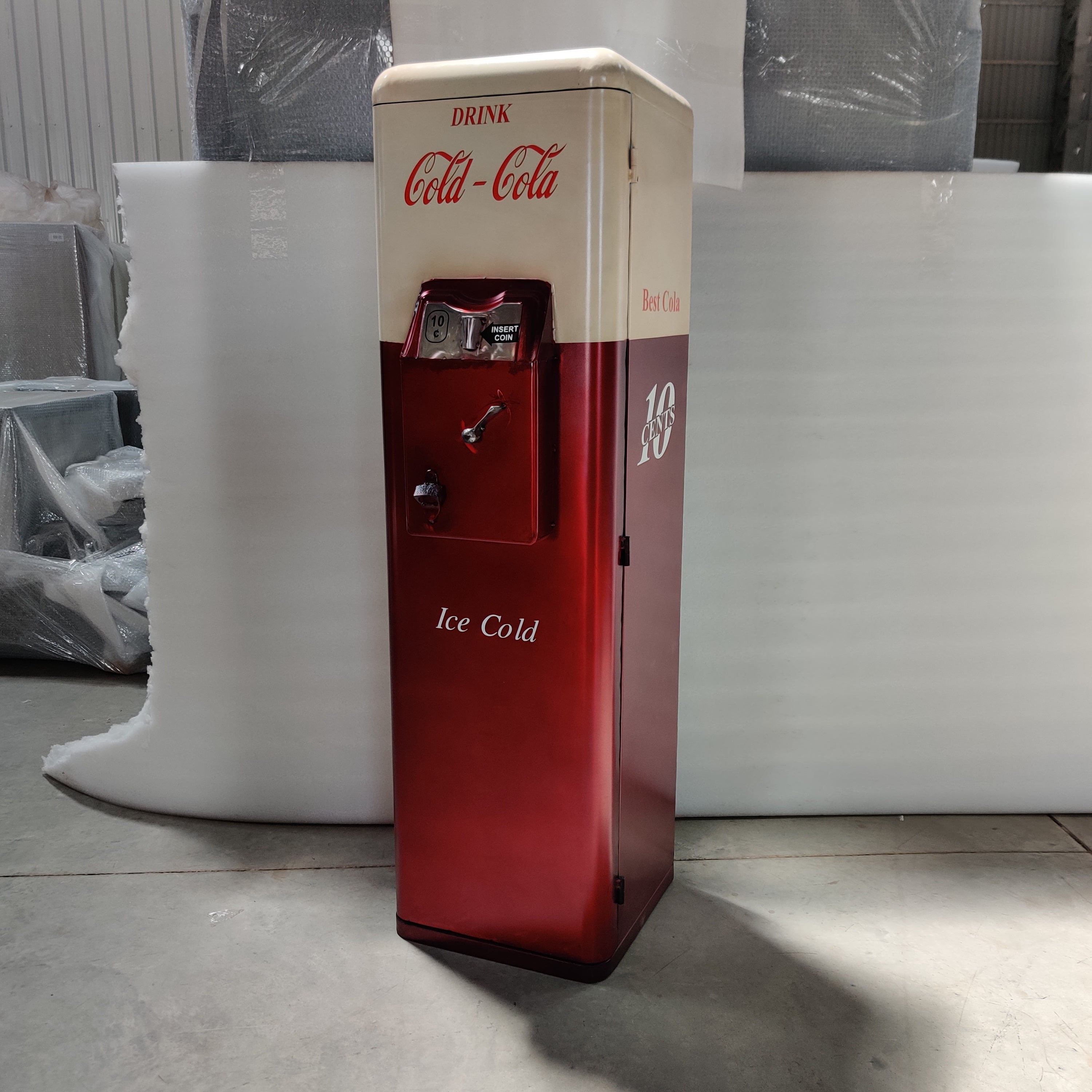 Small Vending Machine Cabinet – LTT-58