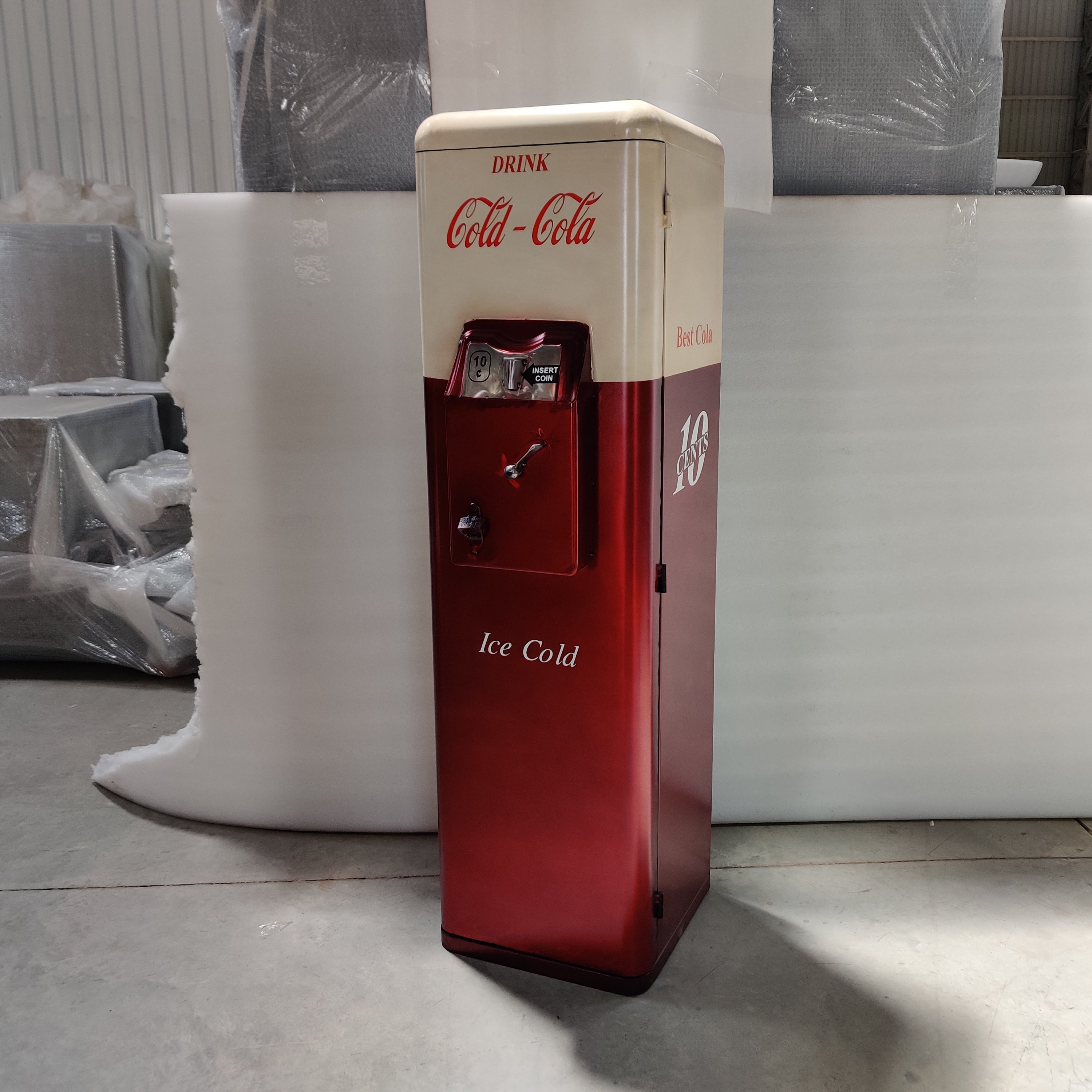 Small Vending Machine Cabinet – LTT-58