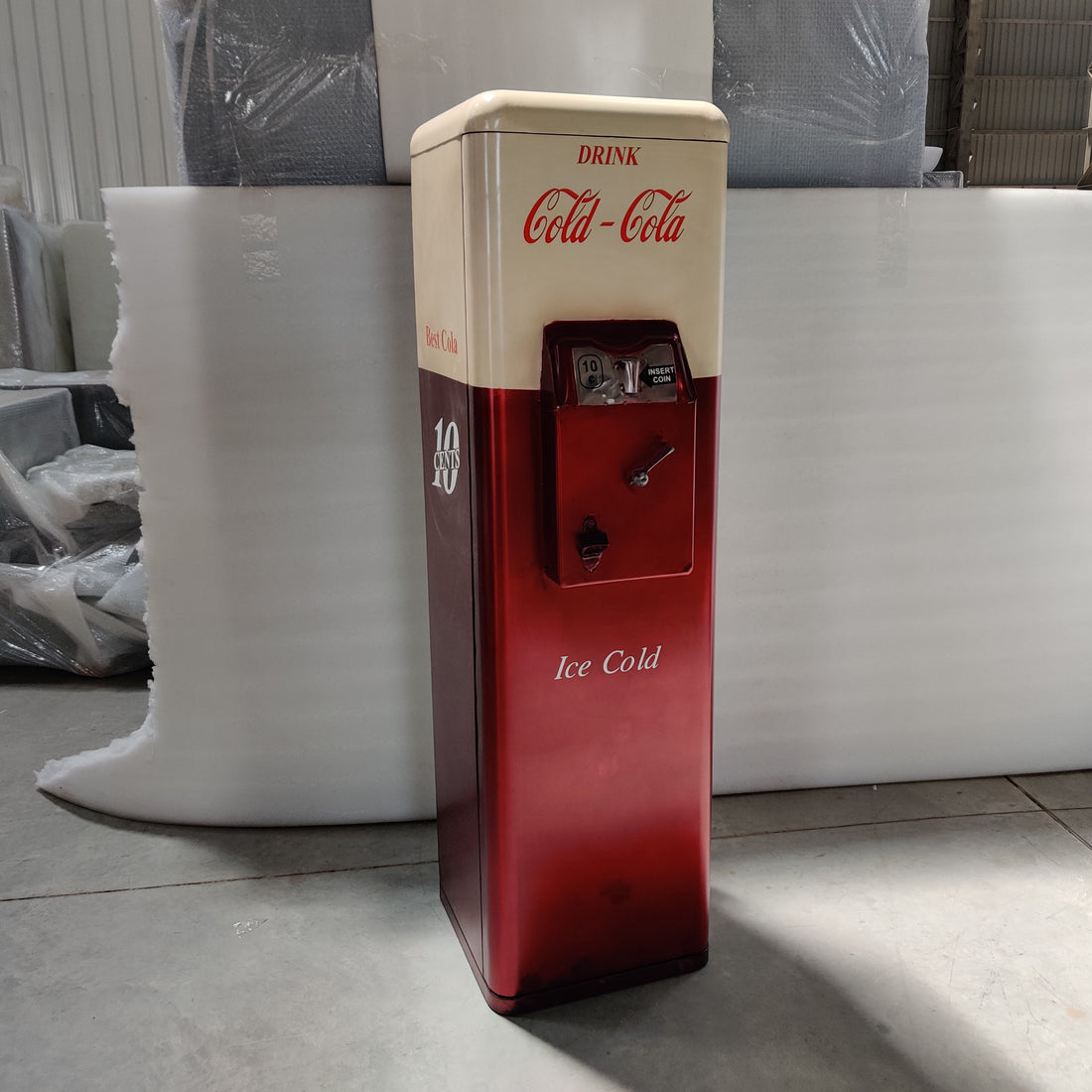 Small Vending Machine Cabinet – LTT-58