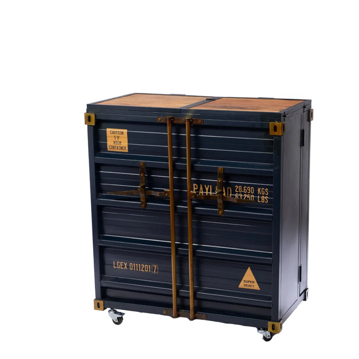 Container Folding Bar Counter - LIF-38