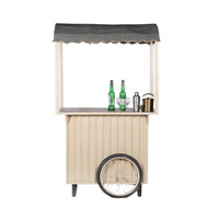 Luxury Kart Design Table LIF-53 by Foxfurn for modern living room